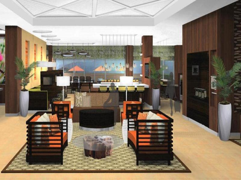מלון Courtyard By Marriott Kingston, Jamaica מראה חיצוני תמונה