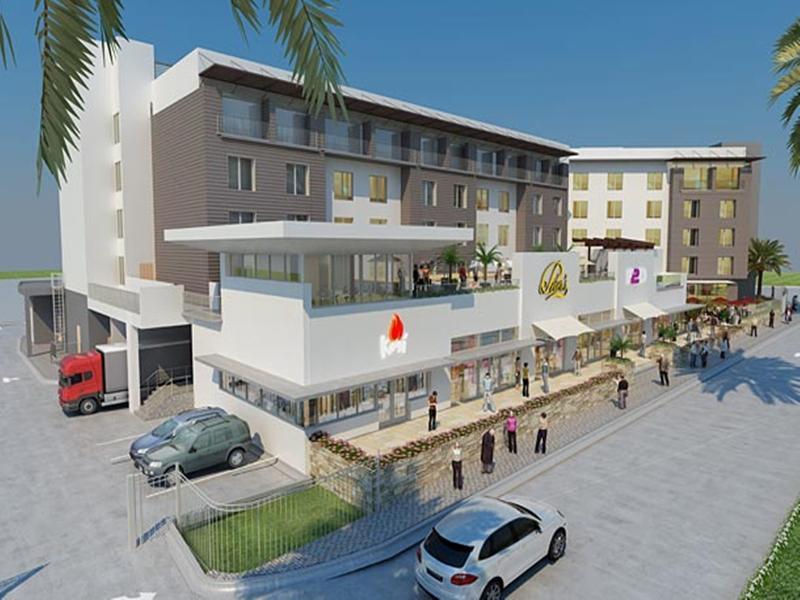 מלון Courtyard By Marriott Kingston, Jamaica מראה חיצוני תמונה